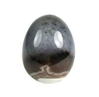Sardonyx Gemstone Egg 1.75 inch
