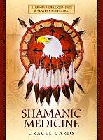 Shamanic Medicine oracle cards by Meiklejohn-Free and Peters