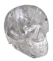 Crystal Stone Skulls