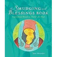 Smudging and Blessing book by Jane Alexander