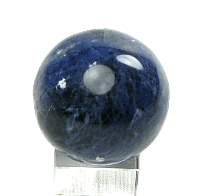 Sodalite Sphere 1.5 inch High Quality