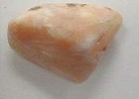 Stilbite - Peach Tumbled Stone
