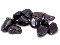 Sugilite Tumbled Stone .3 to .6 grams VV SMALL
