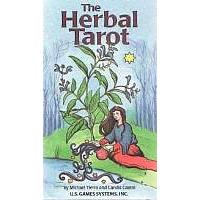 Herbal Tarot Deck by Tierra Cantin