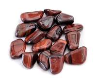 Tiger Eye Red Tumbled Stone SMALL