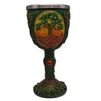 RC520: Tree of Life chalice 7.25 inch