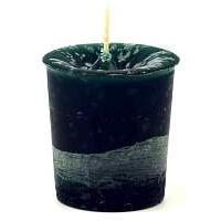 CVCGRF: Green Forest Scented Votive Candle