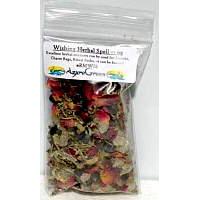 RMWIS: Wishing Herbal Spell Mix .75 oz
