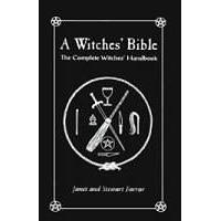 Witches Bible, The Complete Witches Handbook by Farrar Farrar