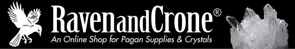 PAGAN SUPPLIES, GEMSTONE AND CRYSTAL HEALING, WICCA, WITCHCRAFT, OCCULT RITUAL STORE